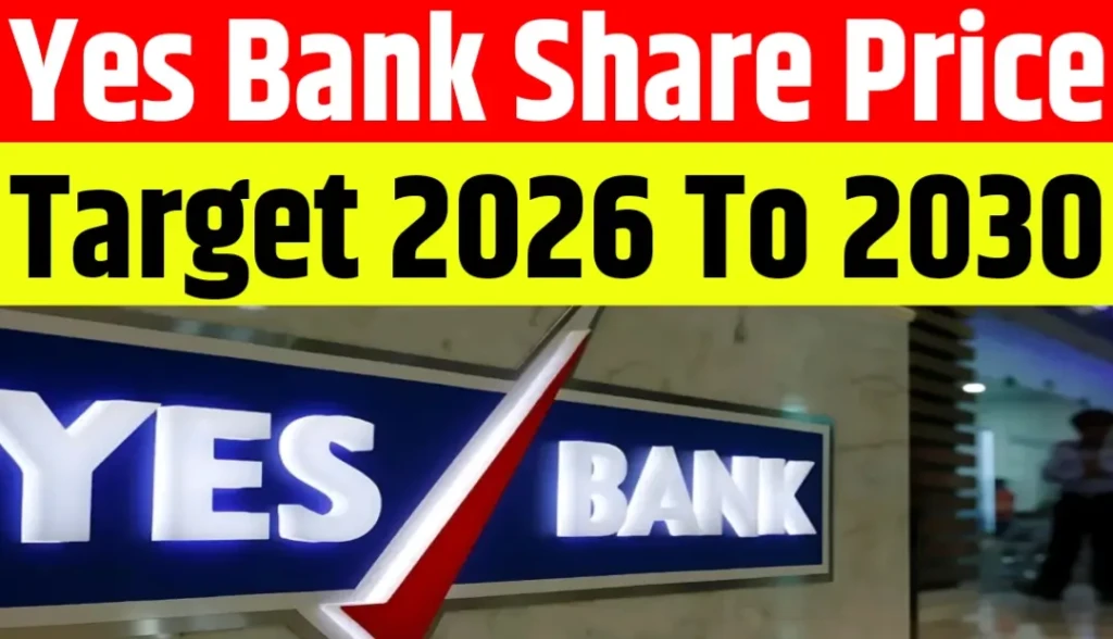 Yes Bank Share Price Target