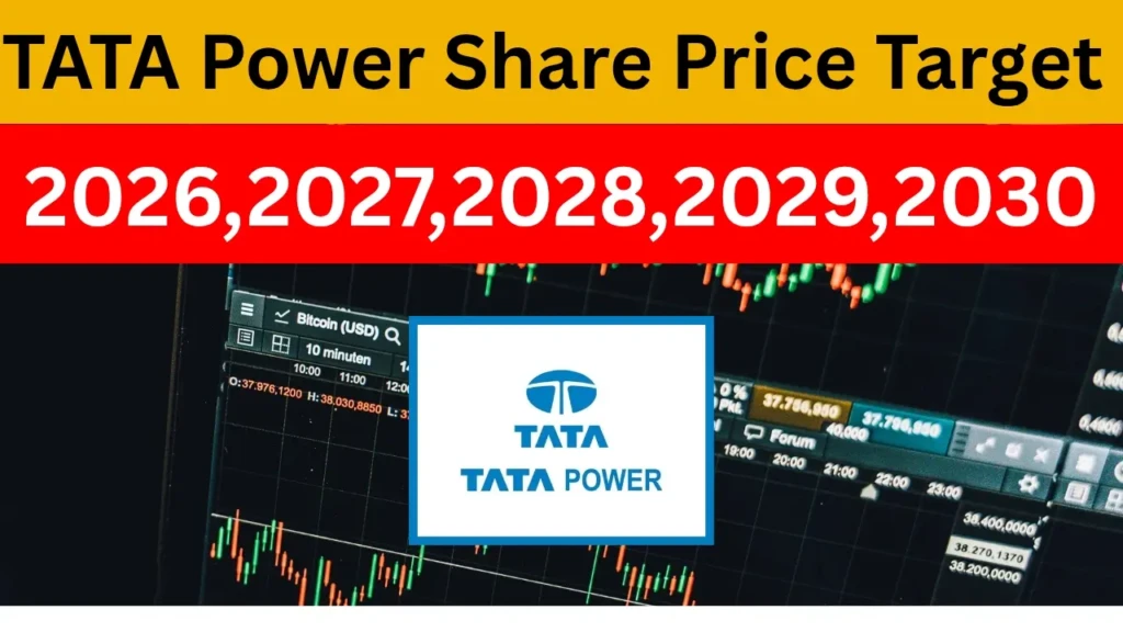 Tata Power Share Price Target 2026 to 2030